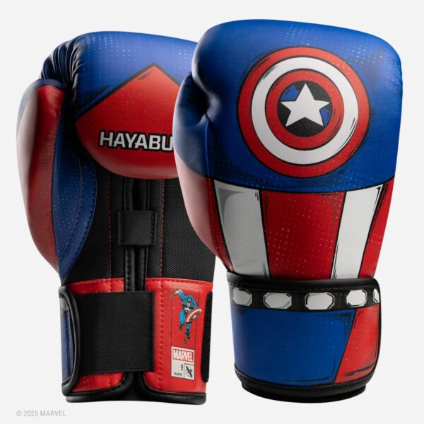 Hayabusa Marvel’s Classic Boxing Gloves - Multiple Designs - Image 5