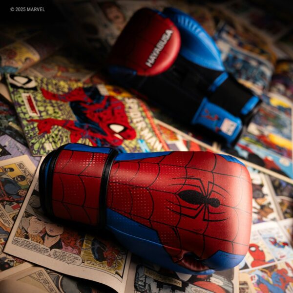 Hayabusa Marvel’s Classic Boxing Gloves - Multiple Designs - Image 12