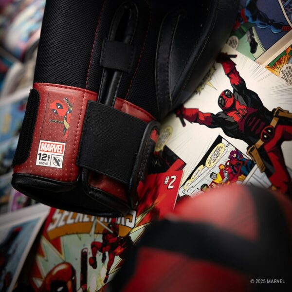 Hayabusa Marvel’s Classic Boxing Gloves - Multiple Designs - Image 9