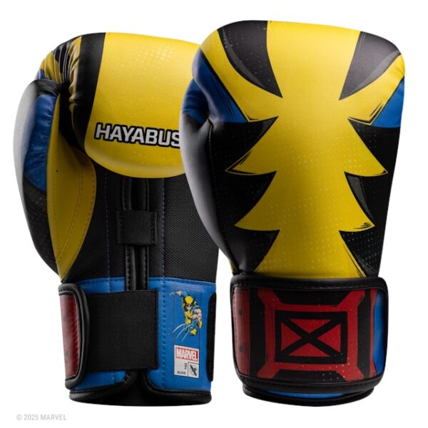 Hayabusa Marvel’s Classic Boxing Gloves - Multiple Designs - Image 3