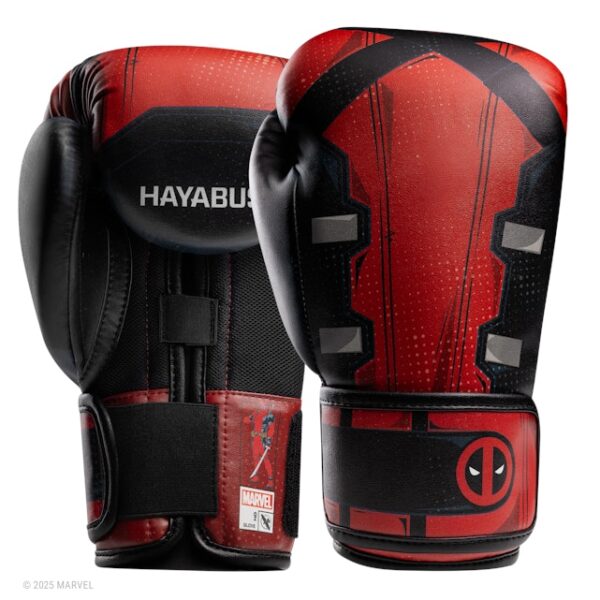 Hayabusa Marvel’s Classic Boxing Gloves - Multiple Designs - Image 4