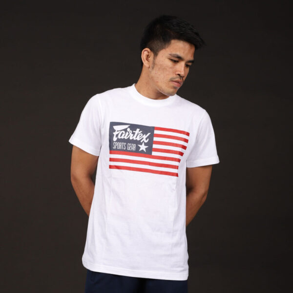 Fairtex T-shirt - TST220 "Classic" - Image 3