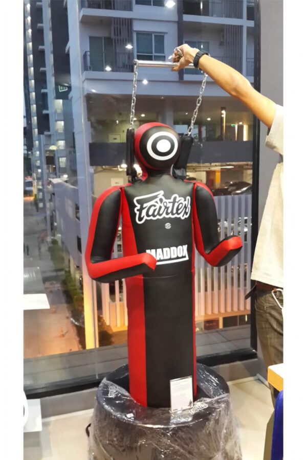 Fairtex MADDOX III Hybrid Training Dummy - Image 4