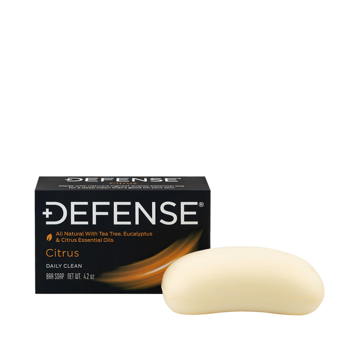 DEFENSE SOAP Citrus Scent
