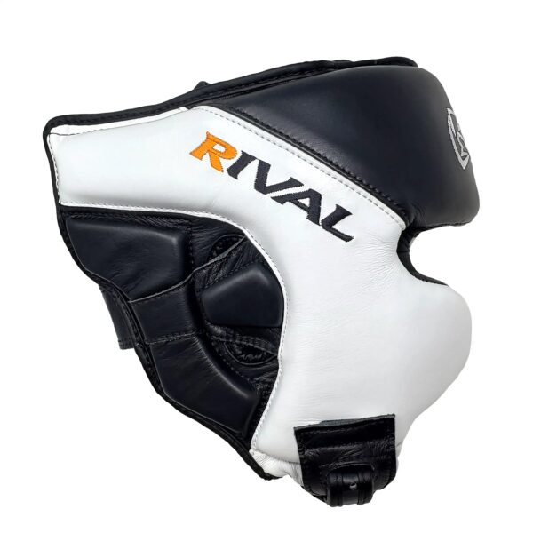 Rival RHGC2C Amateur Competition Headgear with Cheek Protectors - Image 3