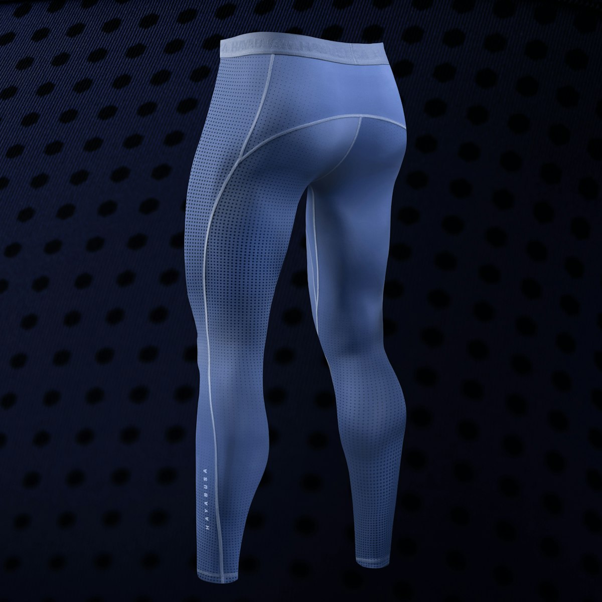 Hayabusa Men’s Core Jiu-Jitsu Spats - Multiple Colours - Image 9