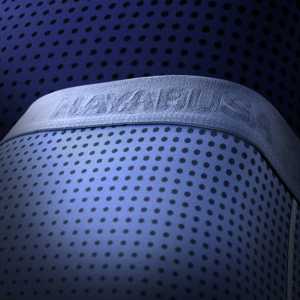 Hayabusa Men’s Core Jiu-Jitsu Spats - Multiple Colours - Image 8