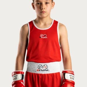 Rival Amateur Fight Gear Tank Top - Youth / Adult