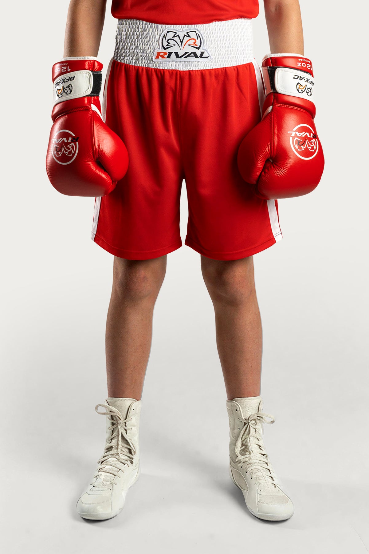 Rival Amateur Fight Gear Trunks - Youth / Adult - Image 2