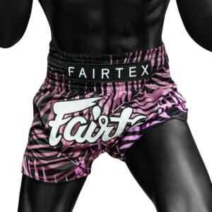 Fairtex Muay Thai Shorts - BS1943 Forbidden Forest