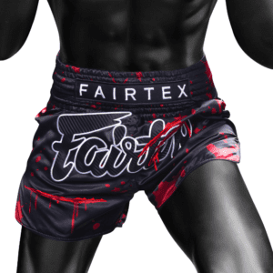 Fairtex Muay Thai Shorts - Demon's Bite