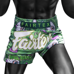 Fairtex Muay Thai Shorts - Soul Reaper