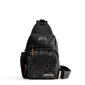 Rival Shoulder Bag with Water Bottle Compartment