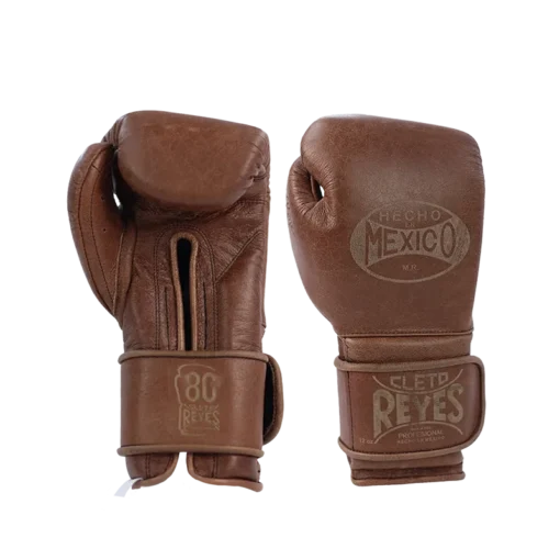 Cleto Reyes Hook and Loop Training Gloves – Vintage Edition