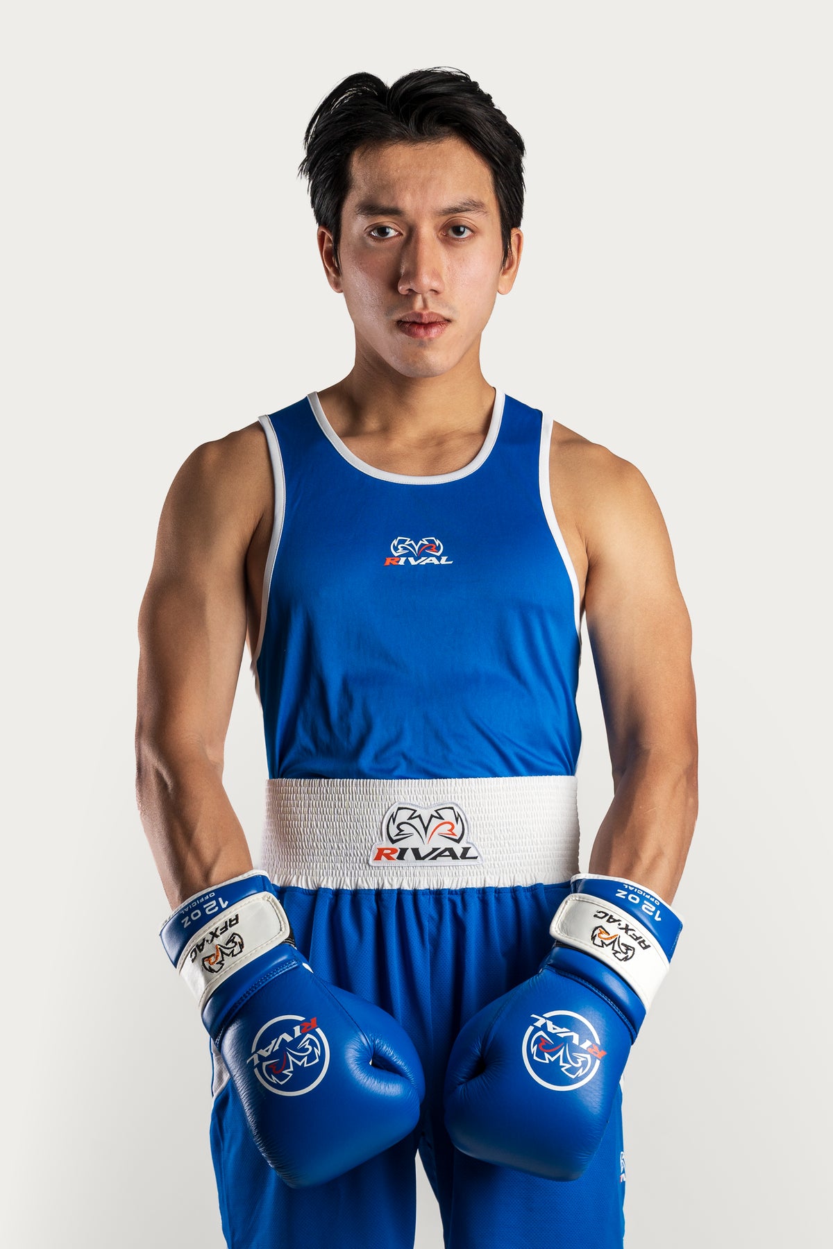 Rival Amateur Fight Gear Tank Top - Youth / Adult - Image 4