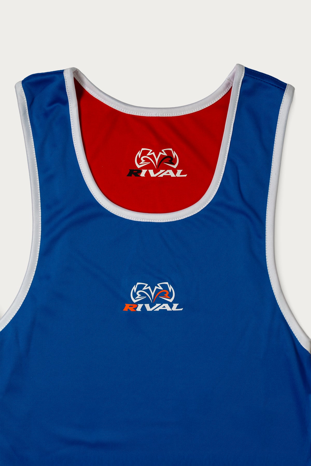 Rival Amateur Reversible Fight Gear Tank Top - Youth / Adult - Image 2