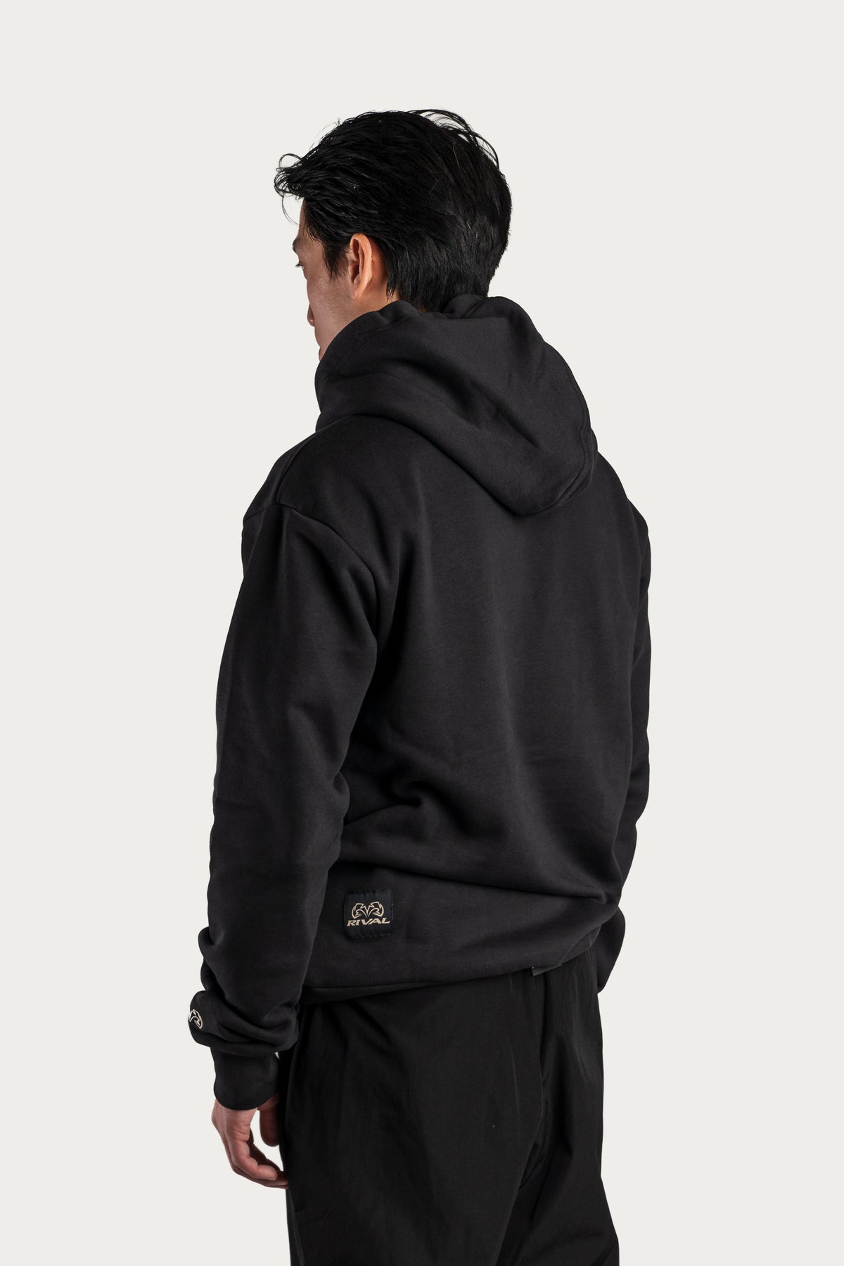 Rival Heavyweight Classic Hoodie - Image 3