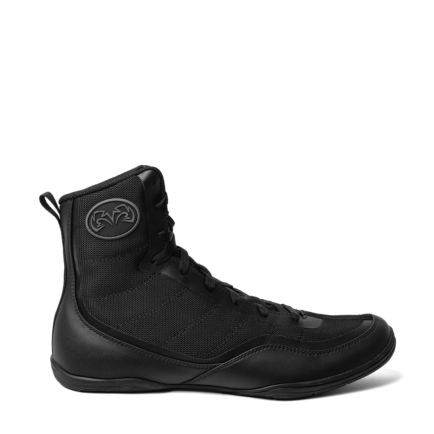Rival RSX-Prospect Boxing Boots 2026 - Black