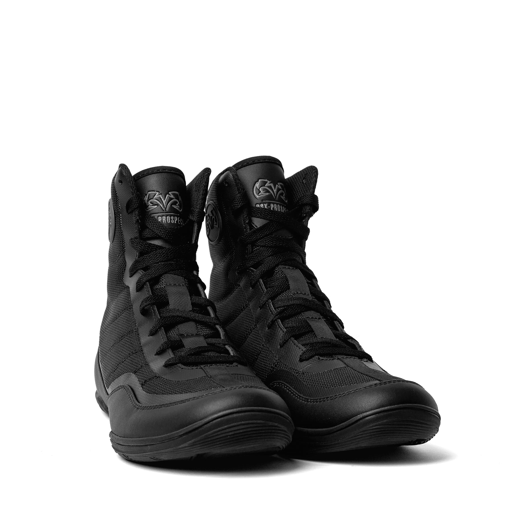 Rival RSX-Prospect Boxing Boots 2026 - Black - Image 3