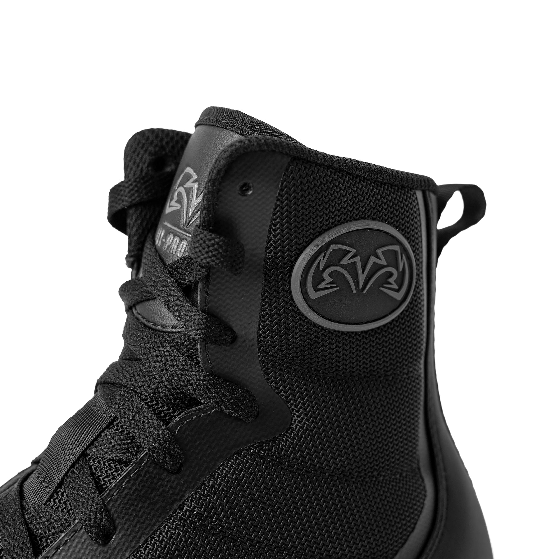 Rival RSX-Prospect Boxing Boots 2026 - Black - Image 6