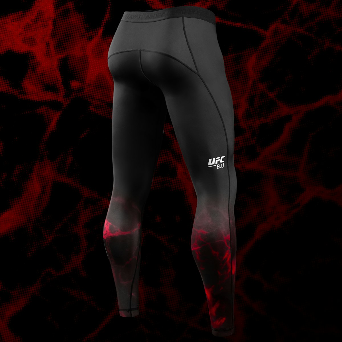Hayabusa UFC BJJ Men’s Spats - Multiple Colours - Image 4