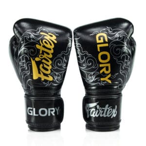 Fairtex x Glory Kickboxing Competition & Training Boxing Gloves – BGVG3