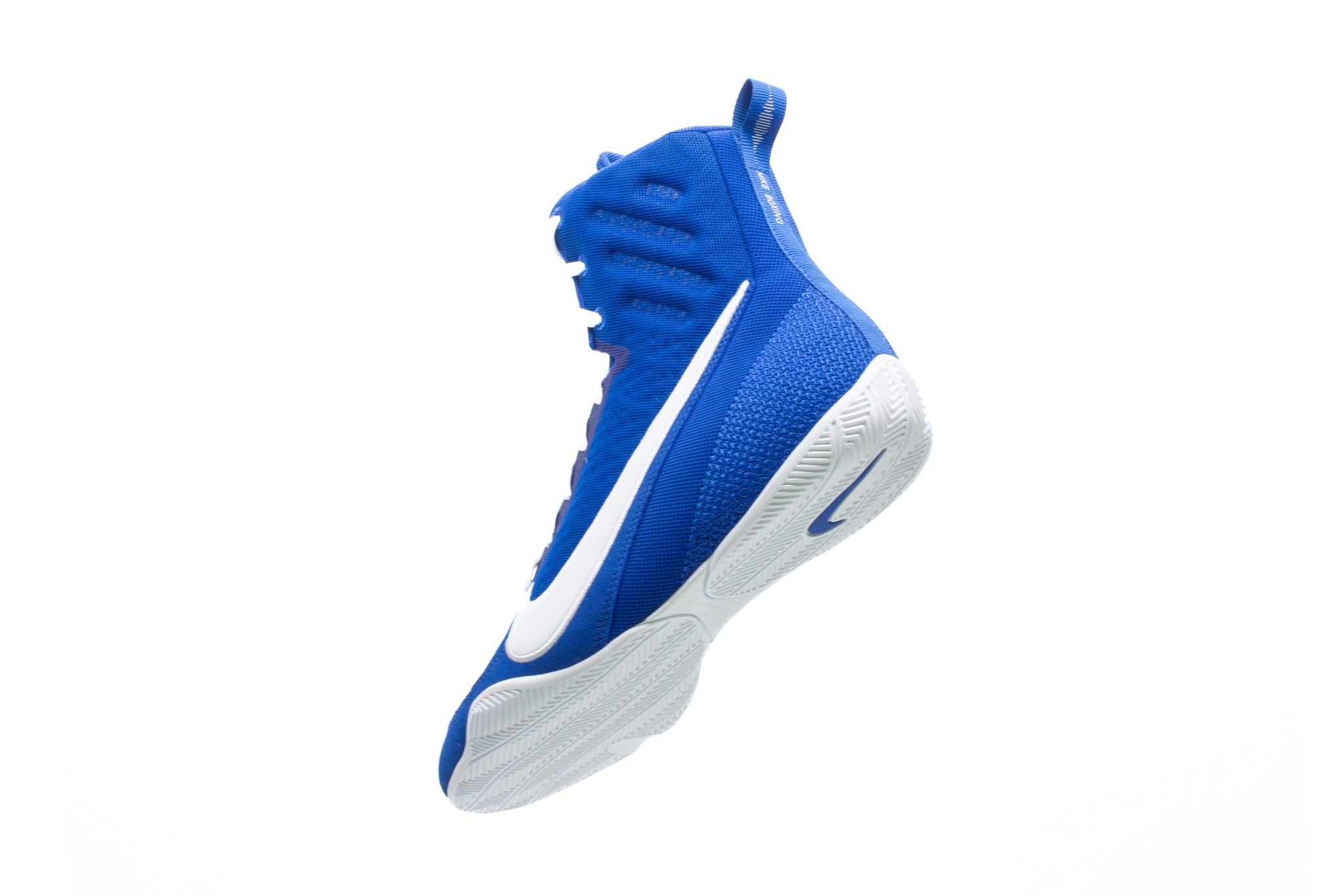 Nike Machomai 3 - Blue/White - Image 6
