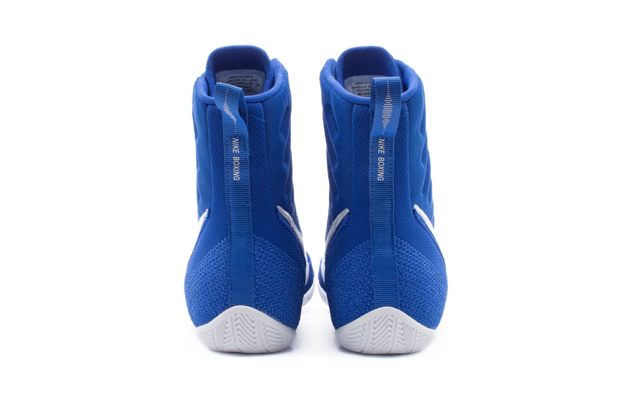 Nike Machomai 3 - Blue/White - Image 9