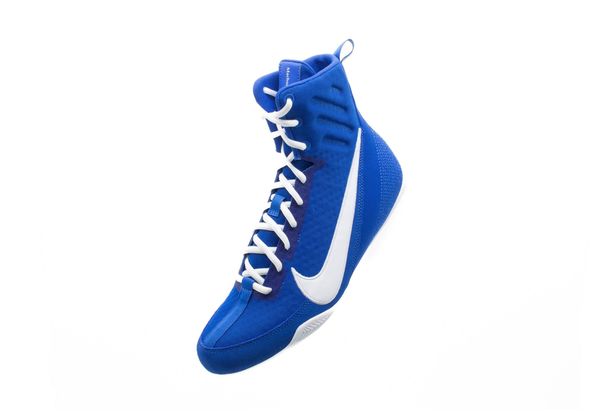 Nike Machomai 3 - Blue/White - Image 5