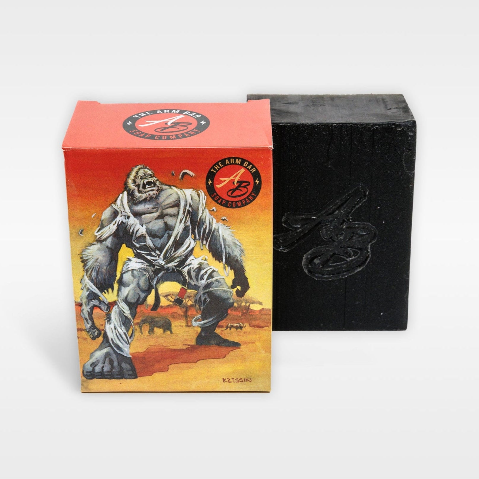 Arm Bar Soap - Supersized 10oz brick - Multiple Scents - Image 2