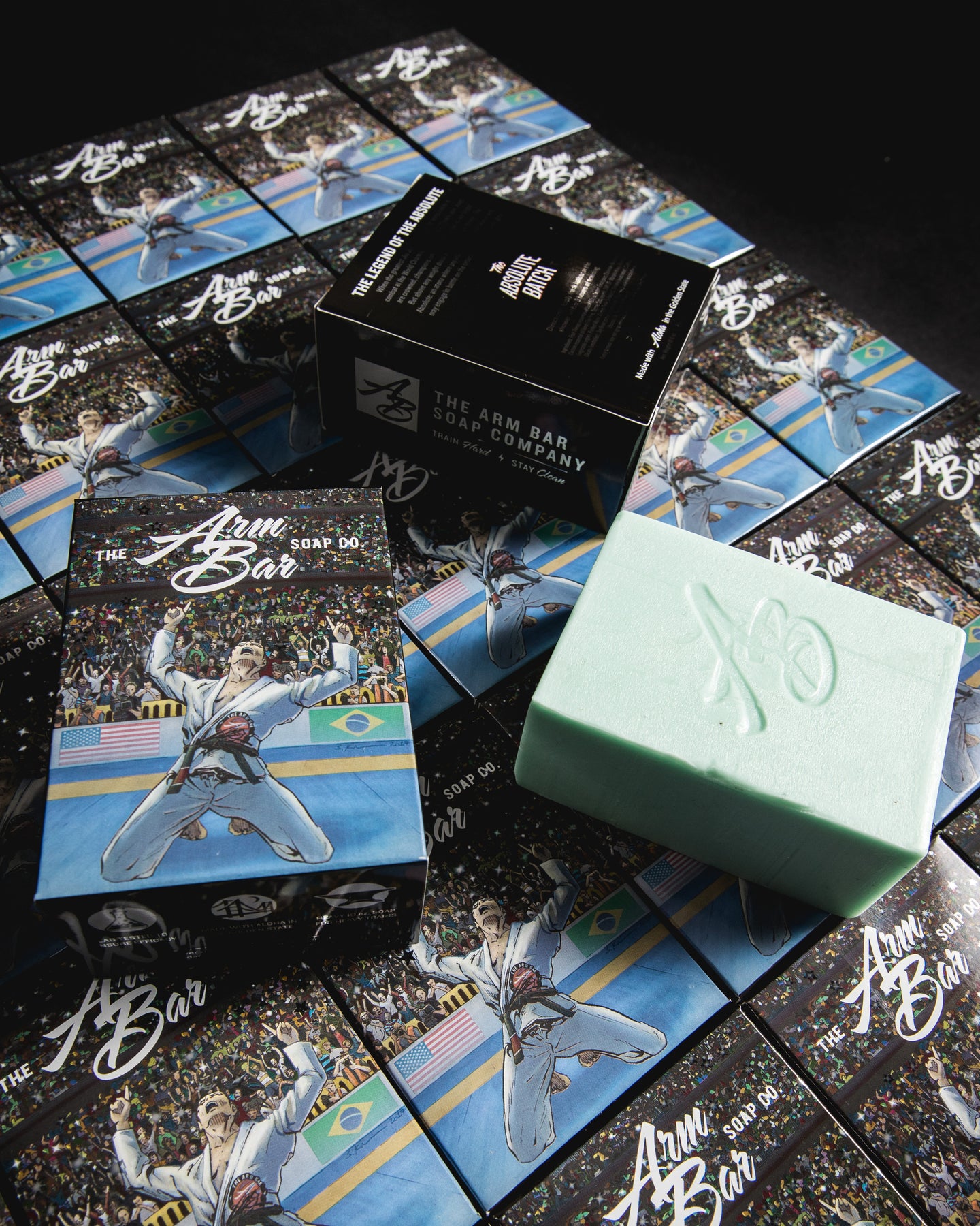 Arm Bar Soap - Supersized 10oz brick - Multiple Scents - Image 8