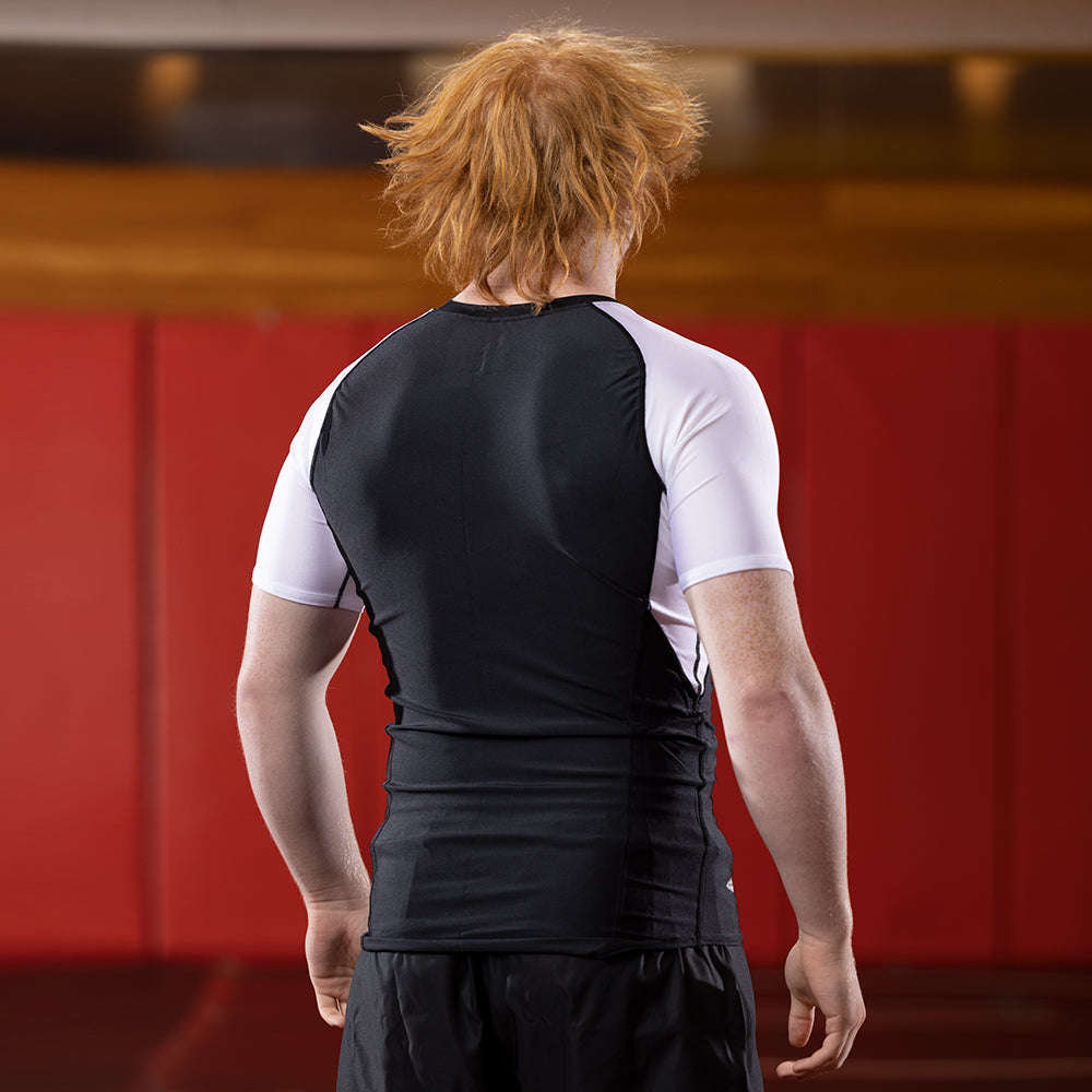 Matman Wrestling Compression Shirt 2 Color - Image 2