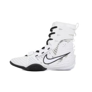 Nike HyperKO 3 Boxing Shoes - White/Black