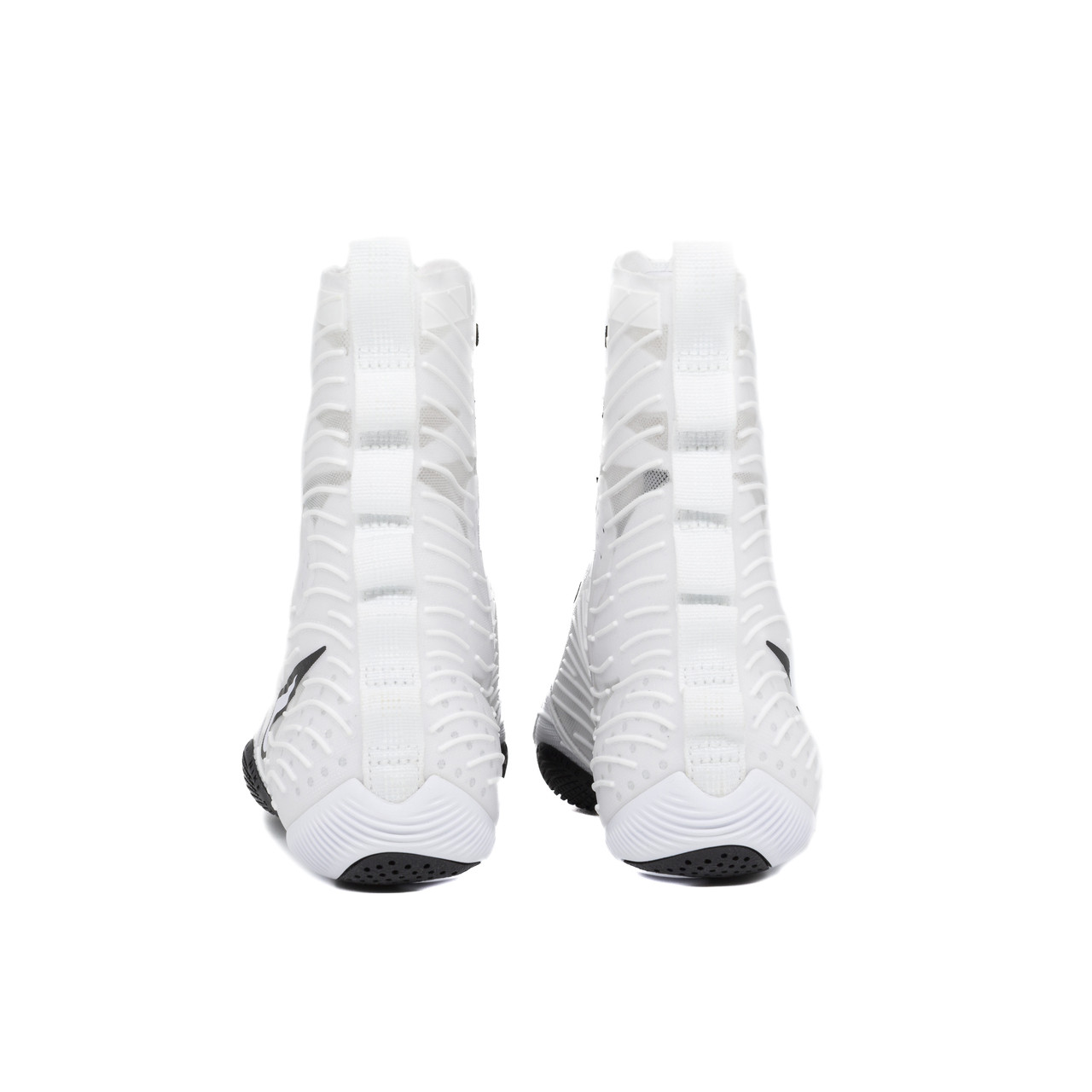 Nike HyperKO 3 Boxing Shoes - White/Black - Image 8