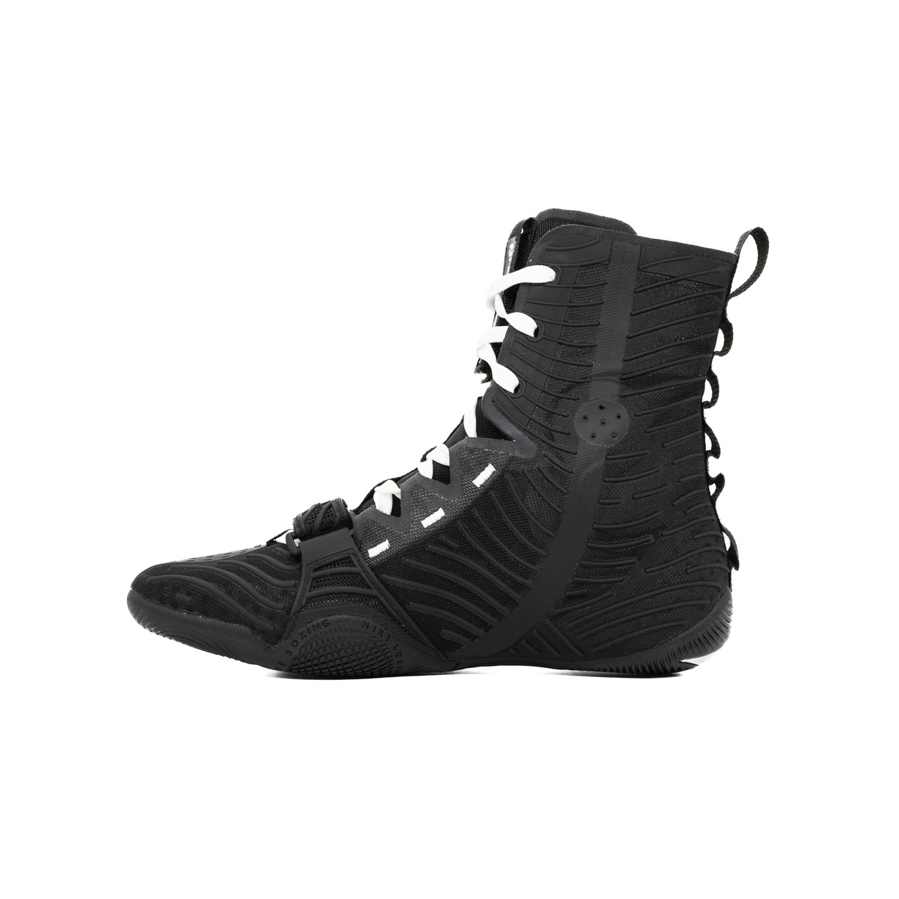 Nike HyperKO 3 Boxing Shoes - Black/White - Image 4