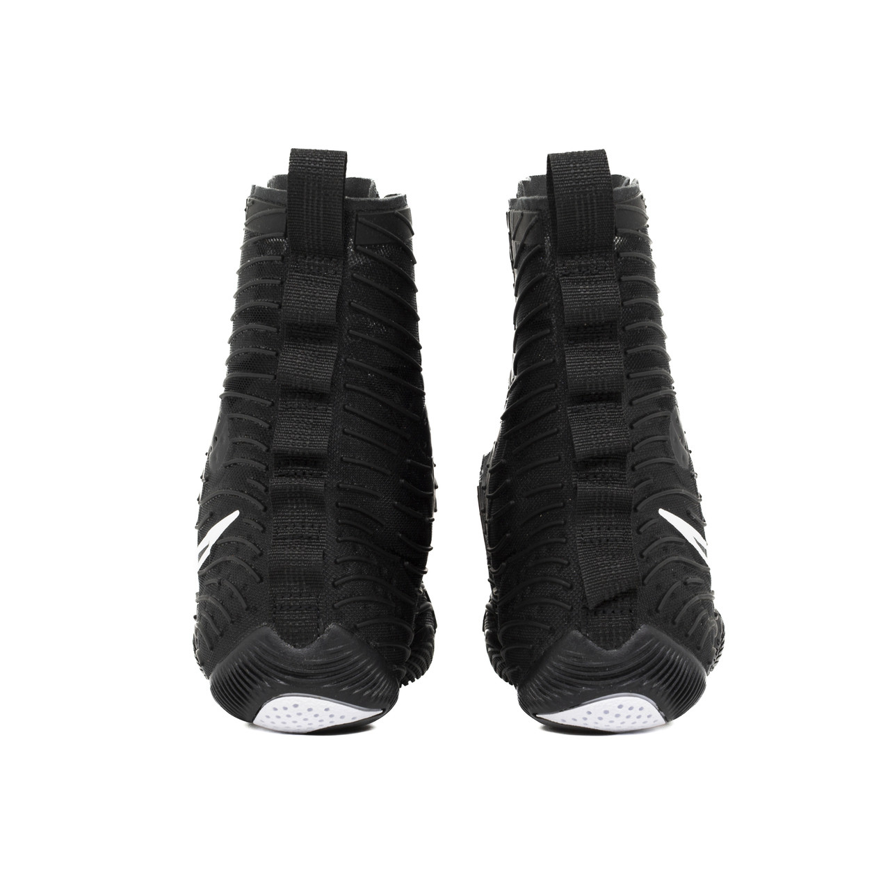 Nike HyperKO 3 Boxing Shoes - Black/White - Image 7
