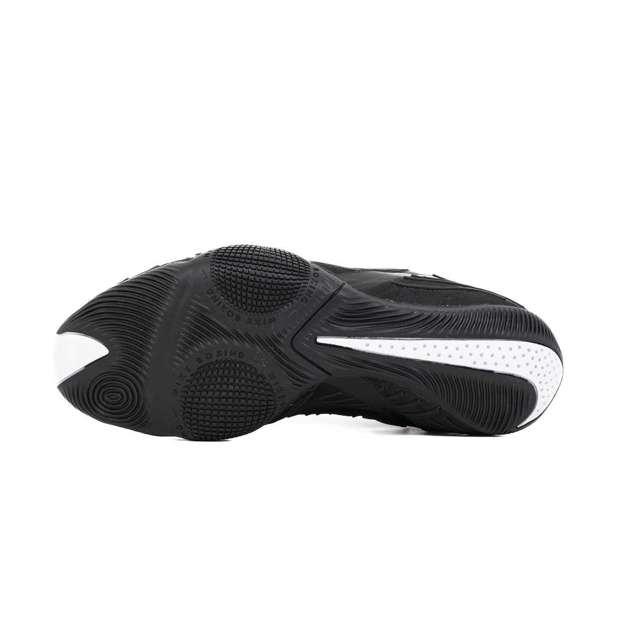 Nike HyperKO 3 Boxing Shoes - Black/White - Image 8