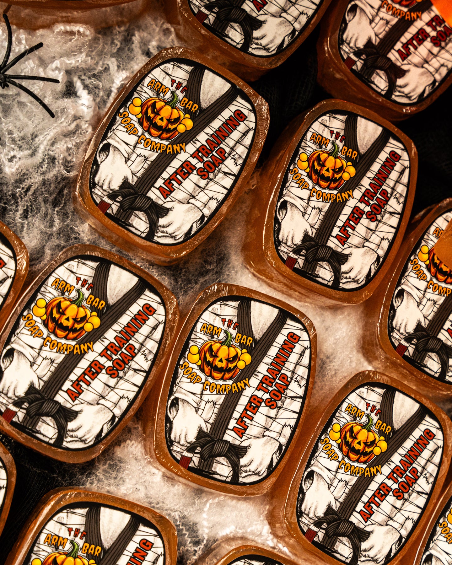 Arm Bar Soap - The Sarcophagus Scrub Batch - Seasonal Edition - Image 3
