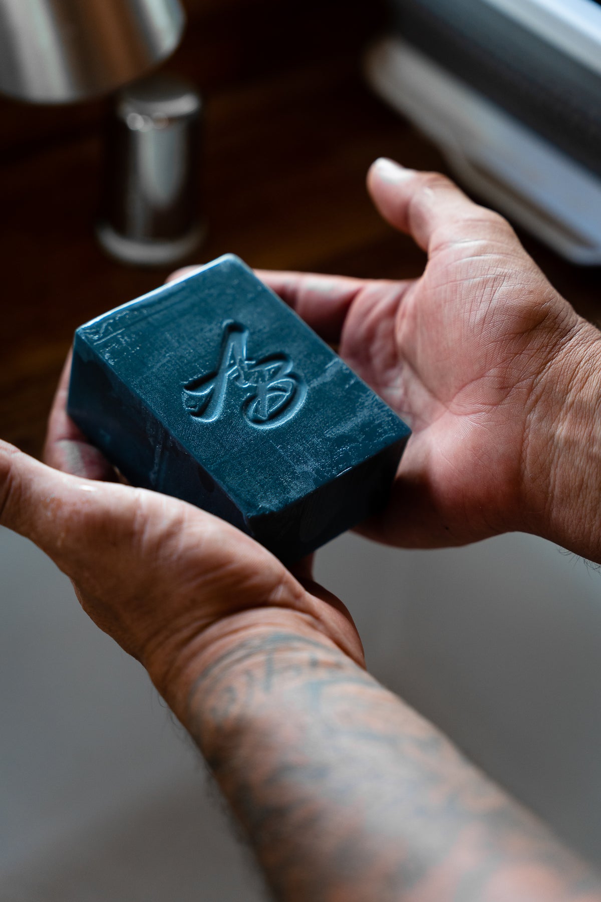 Arm Bar Soap - Supersized 10oz brick - Multiple Scents - Image 5