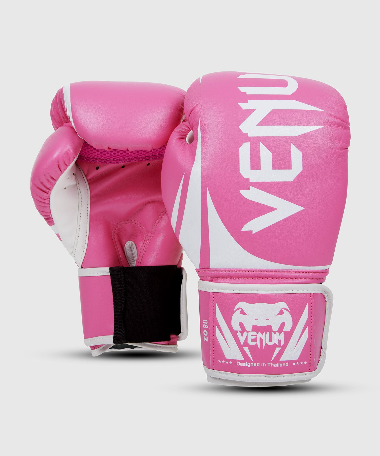 Venum Challenger 2.0 Boxing Gloves - Pink - Image 3