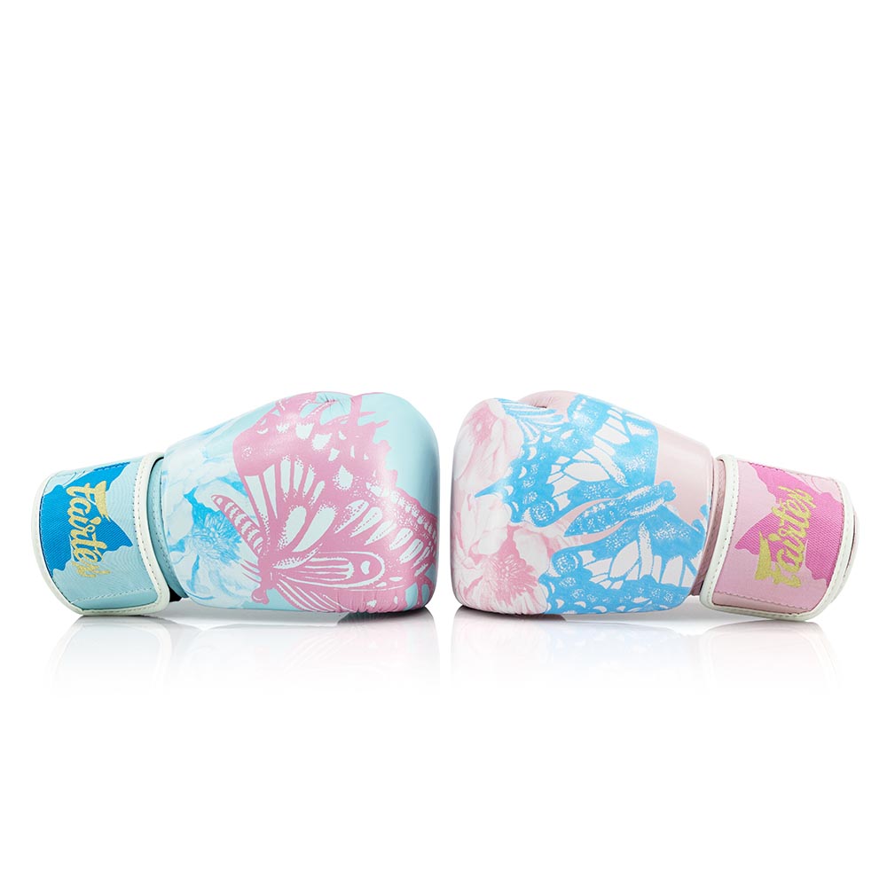 Fairtex FIORE - Premium Collection Boxing Gloves - Image 2