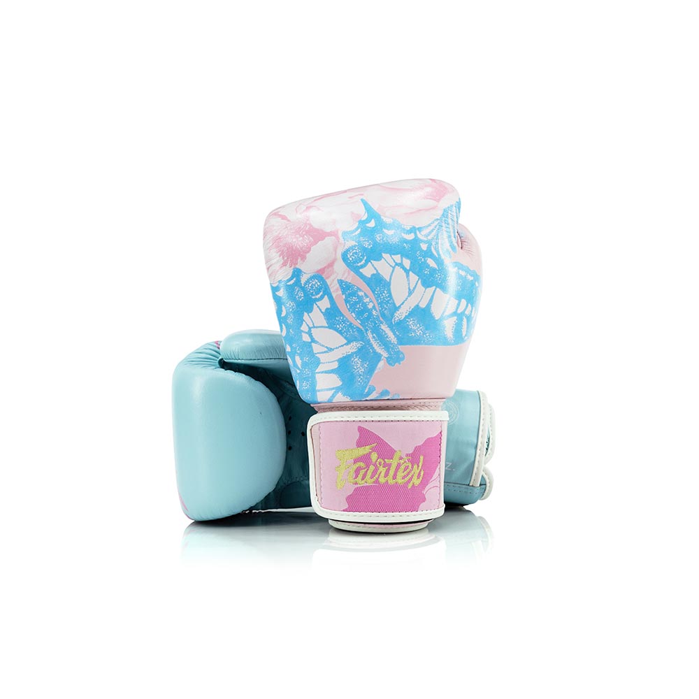 Fairtex FIORE - Premium Collection Boxing Gloves - Image 3