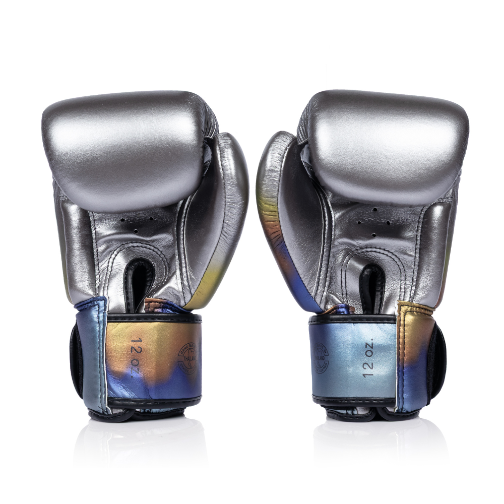 Fairtex x Milli Limited Edition Boxing Gloves - Image 3
