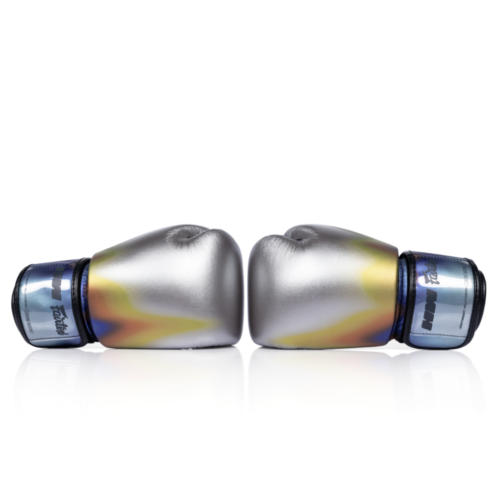 Fairtex x Milli Limited Edition Boxing Gloves - Image 2