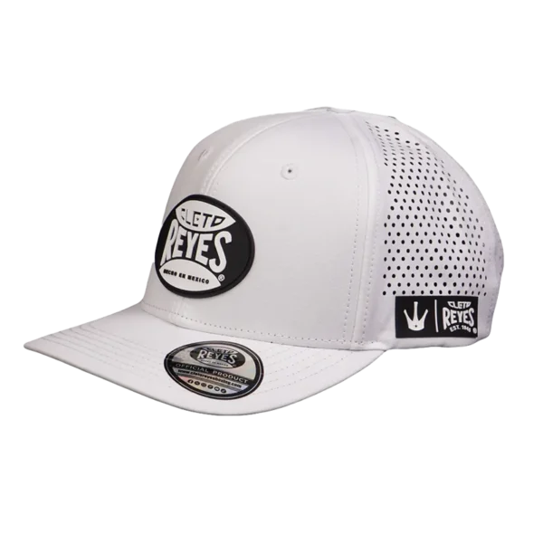 Cleto Reyes Special Edition White Cap