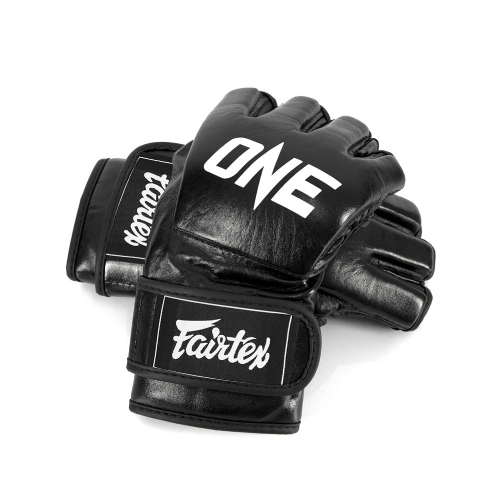 Fairtex ONE X FGV12 Grappling Gloves - Image 3