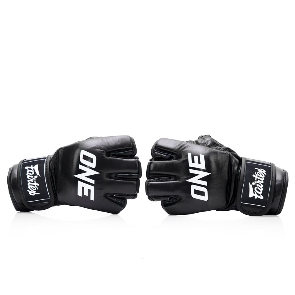 Fairtex ONE X FGV12 Grappling Gloves - Image 2
