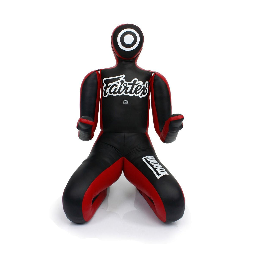 Fairtex “MADDOX” Grappling Dummy – Small Version