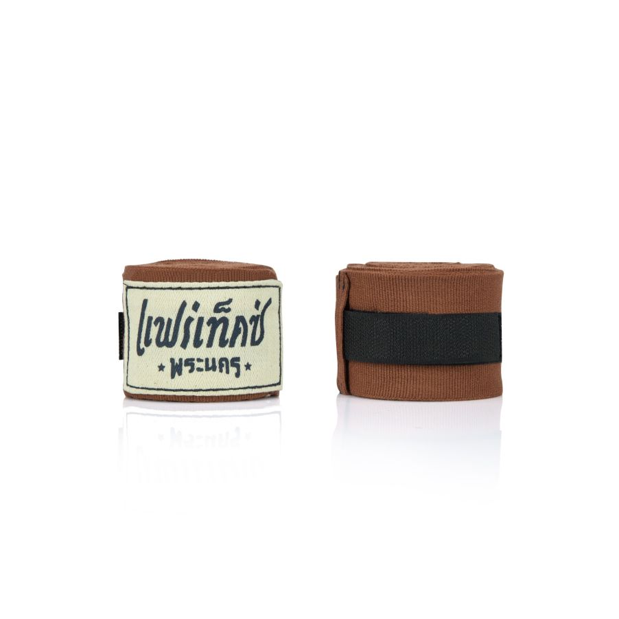 Fairtex Hand Wraps - Phra Nakhon Collection - Image 4