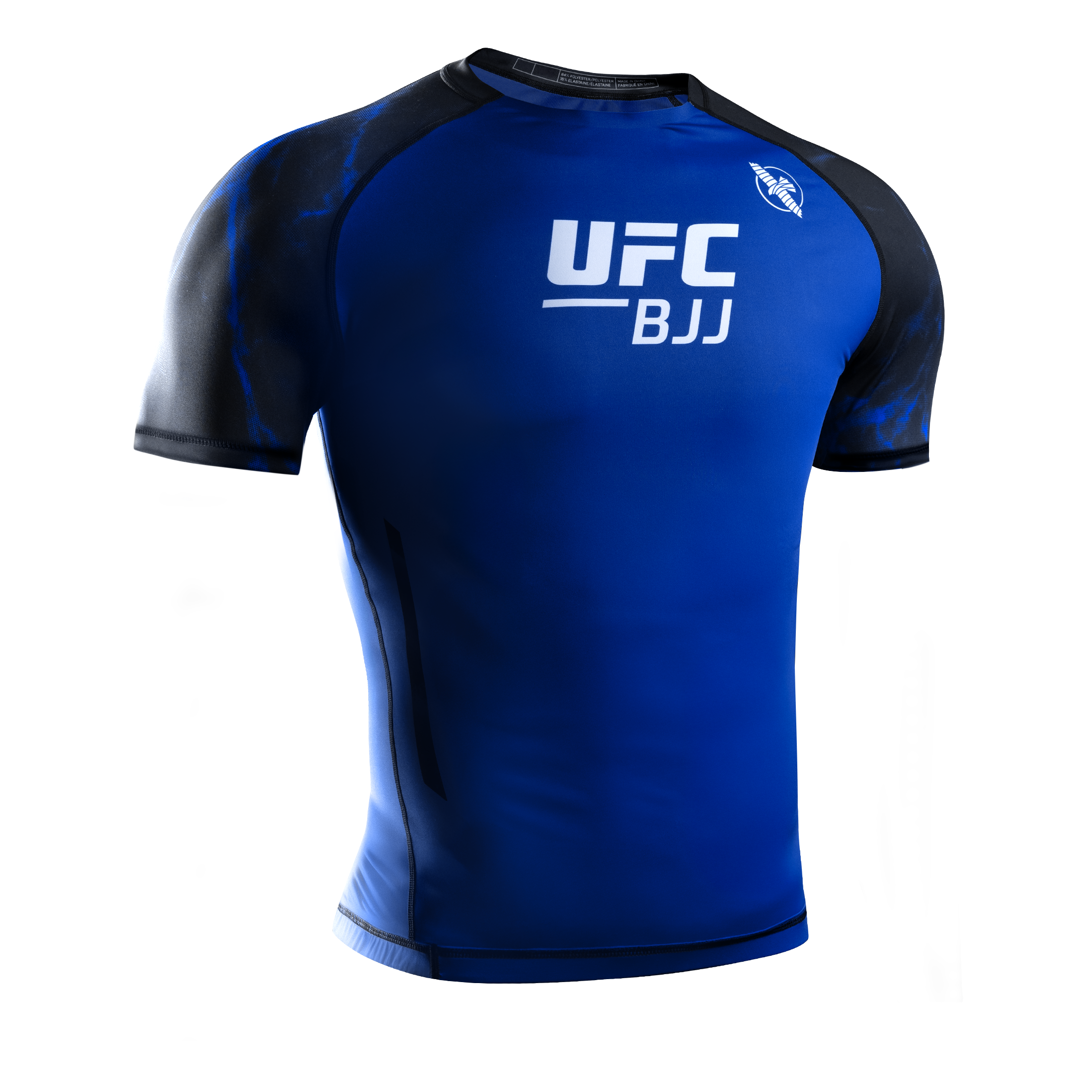 Hayabusa UFC BJJ Men’s Short Sleeve Rash Guard - Multiple Colours